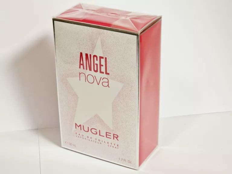 THIERRY MUGLER ANGEL NOVA WODA TOALETOWA 50 ML