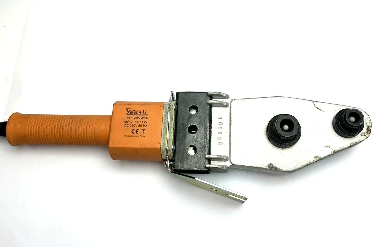 zgrzewarka-do-rur-sigma-li-www14-1400w-stan-uzywany