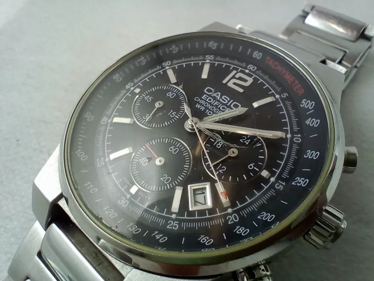 ZEGAREK CASIO EDIFICE EF-500