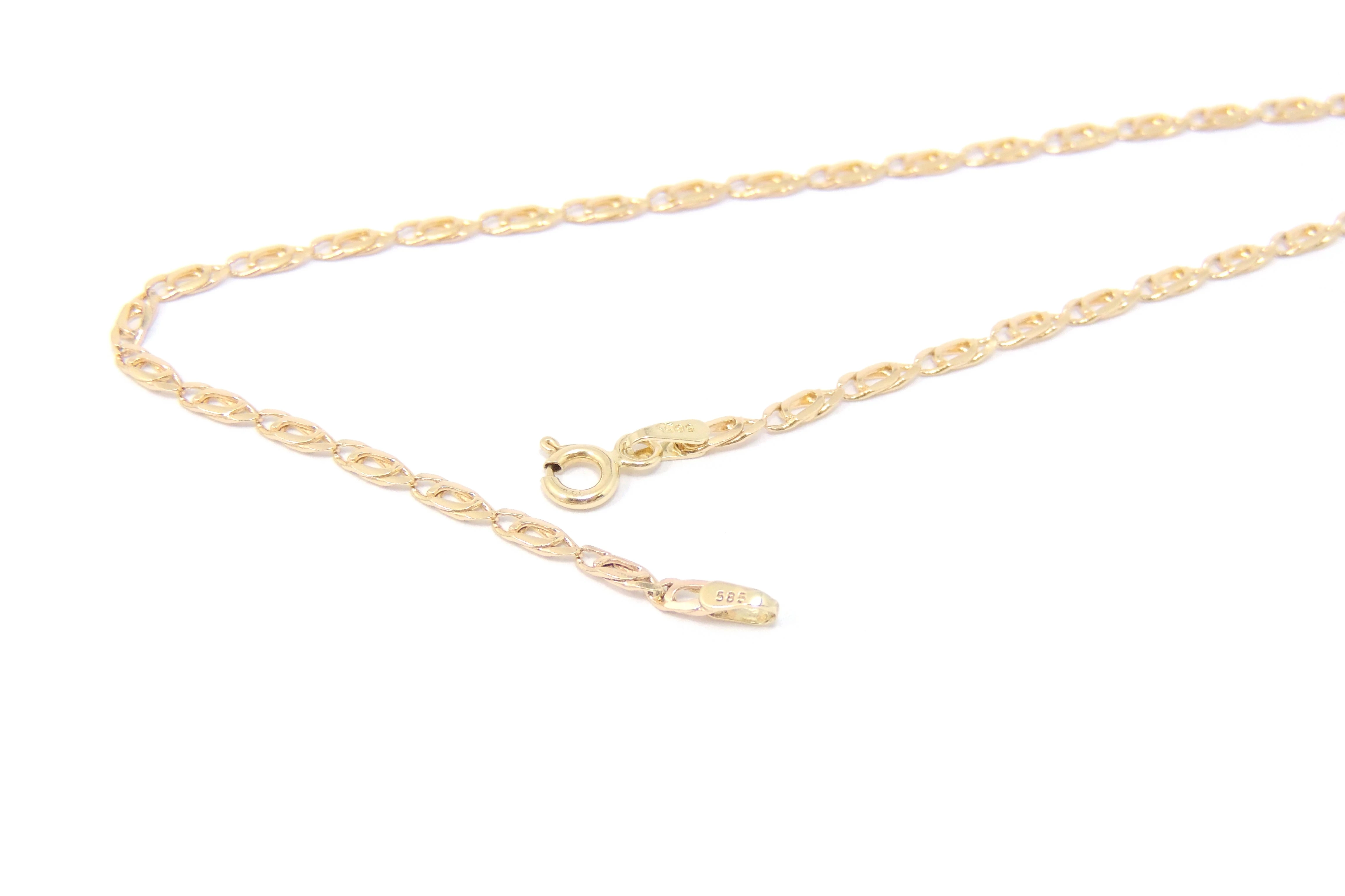 piekna-zlota-bransoletka-na-noge-585-271g-material-zloto