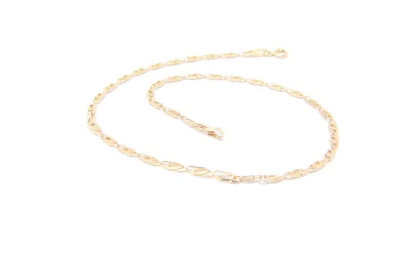 piekna-zlota-bransoletka-na-noge-585-271g-stan-uzywany