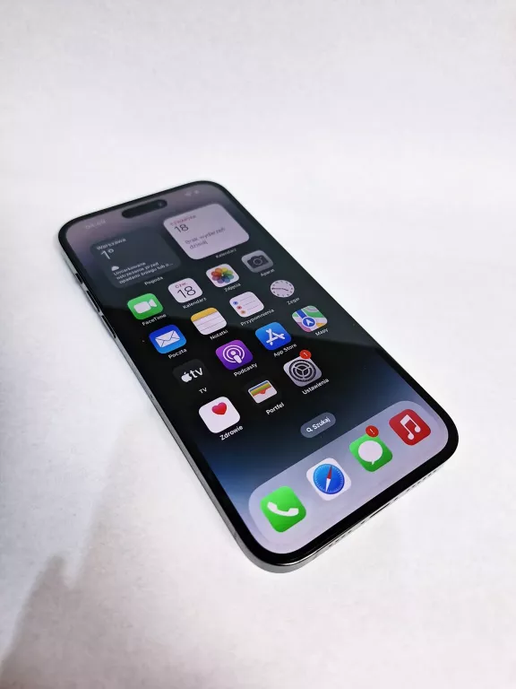 TELEFON IPHONE 14 PRO MAX Z SIECI ORANGE 128GB