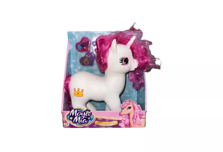 MOYA MIA PRETTY UNICORN SET