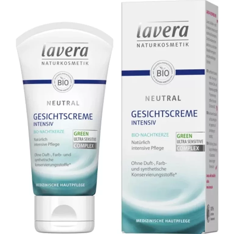 LAVERA NEUTRAL GESICHTSCREME INTENSIV KREM 50ML