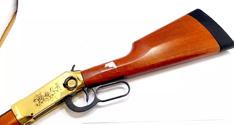 wiatrowka-walther-lever-action-wells-fargo-45mm-stan-uzywany
