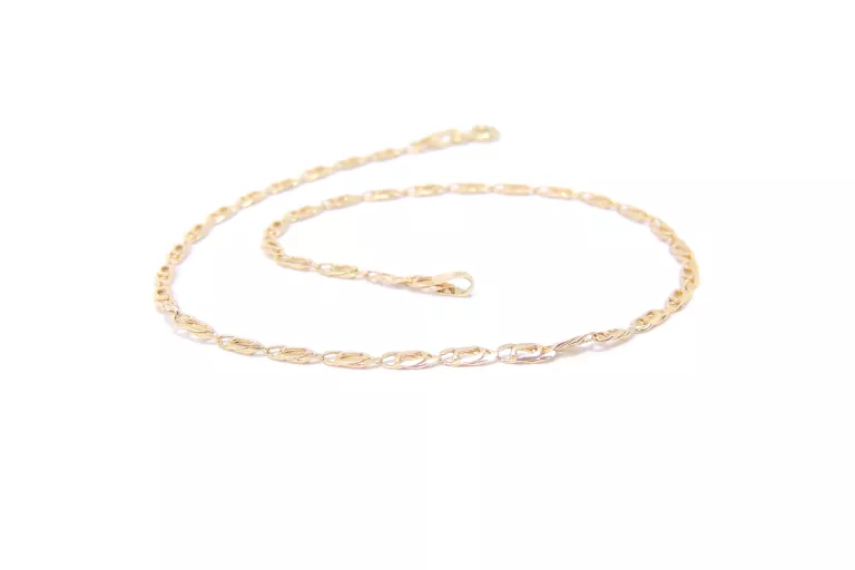 piekna-zlota-bransoletka-na-noge-585-271g-gwiezdna-21-elblag