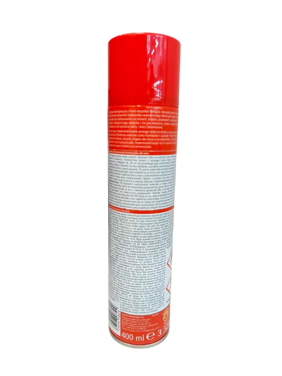 IMPREGNAT PUTZMEISTER DO BUTÓW KURTEK SKÓRY 400ML