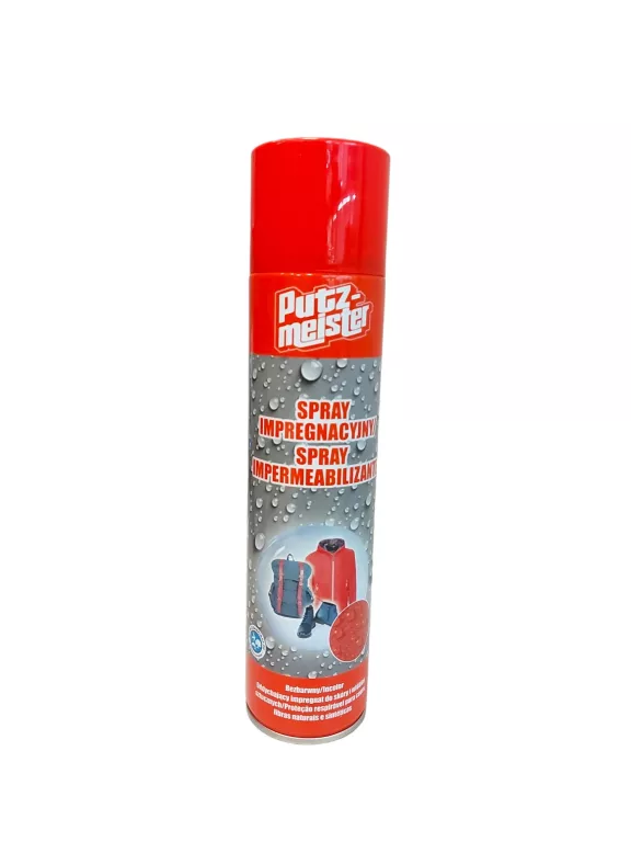 IMPREGNAT PUTZMEISTER DO BUTÓW KURTEK SKÓRY 400ML