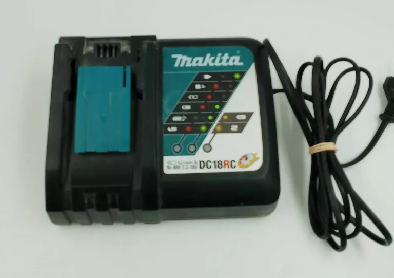 ZESTAW MAKITA WKRĘTARKA SZLIFIERKA MŁOT