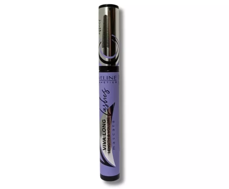 EVELINE COSMETICS VIVA LONG LASHES TUSZ DO RZĘS MASCARA VOLUME