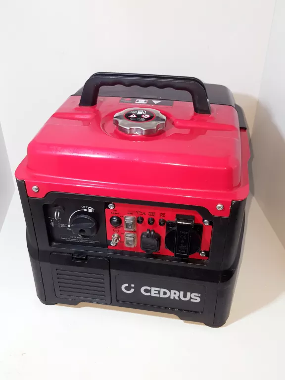 AGREGAT CEDRUS IN1200R GENERATOR INWERTOROWY
