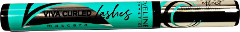 EVELINE COSMETICS VIVA CURLED LASHES TUSZ DO RZĘS MASCARA LIFTINGG