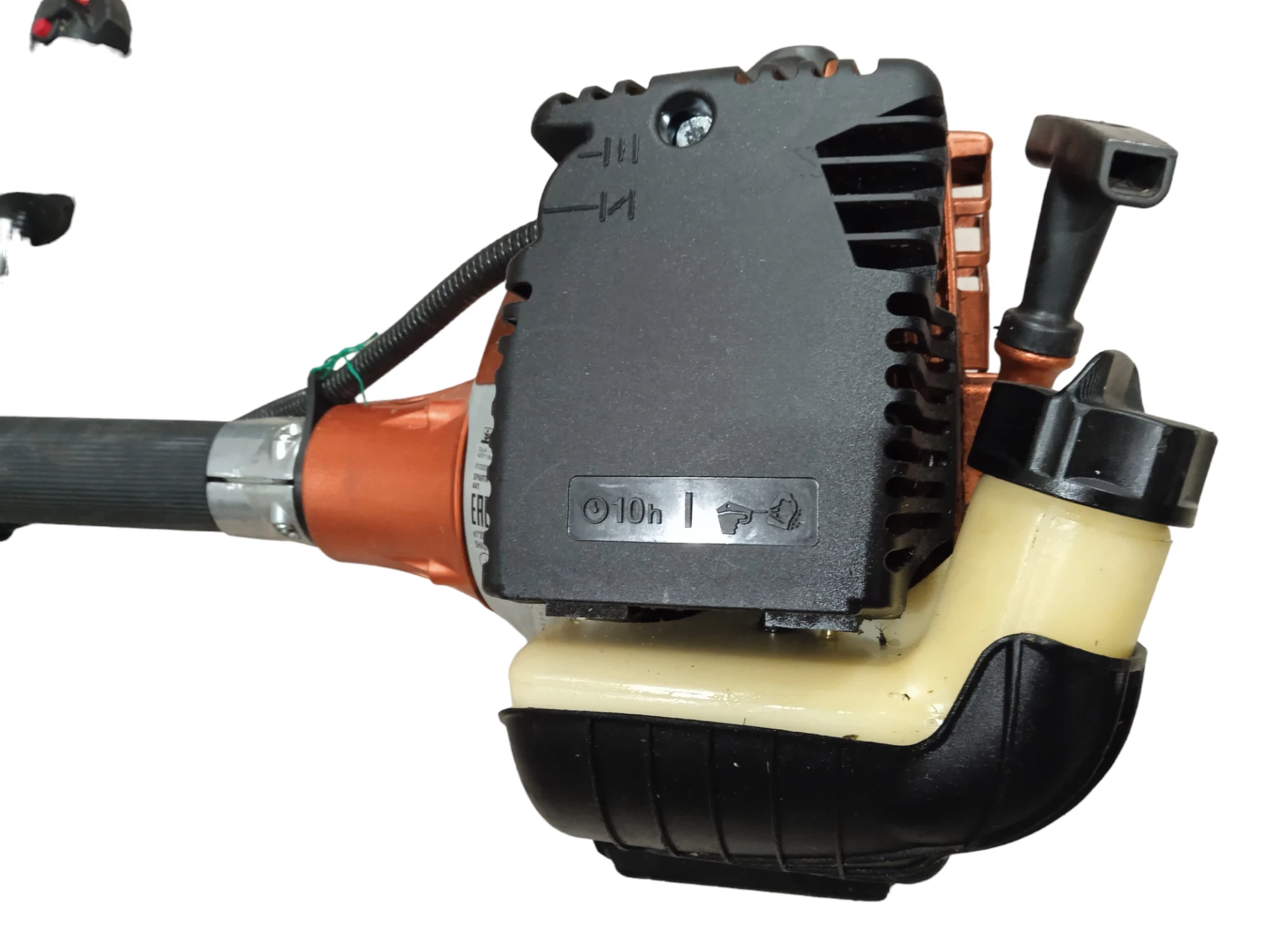 kosa-spalinowa-oleo-mac-sparta-441-t50y-edycja-50-lecie-stan-uzywany