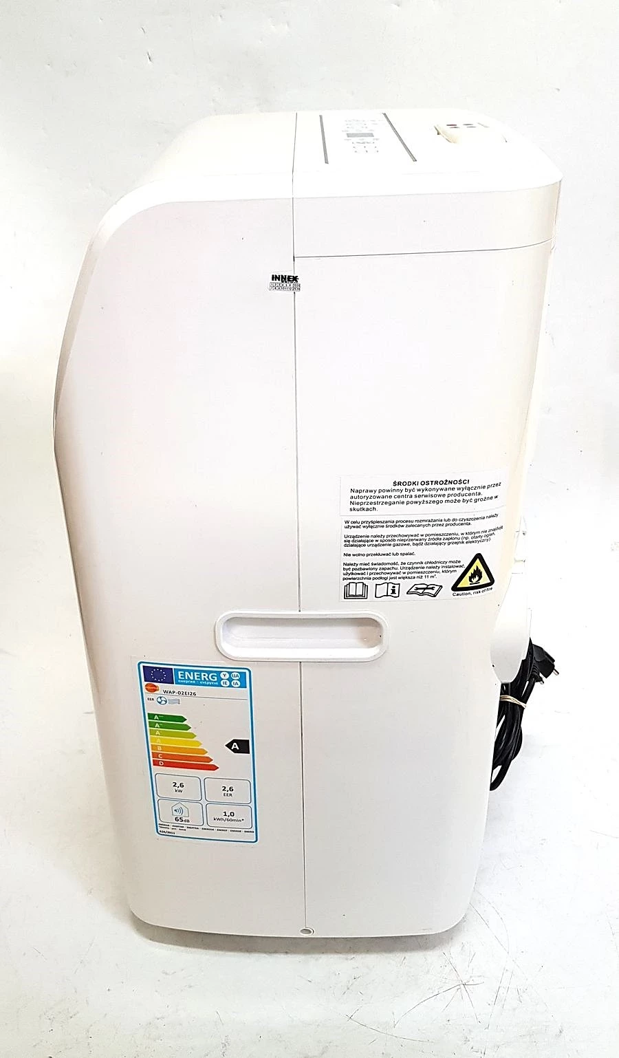 promocja-klimatyzator-equation-wap-02ei26-1000-w-pilot-moc-ogrzewania-0