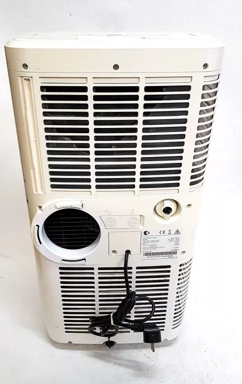 PROMOCJA! KLIMATYZATOR EQUATION WAP-02EI26 1000 W + PILOT