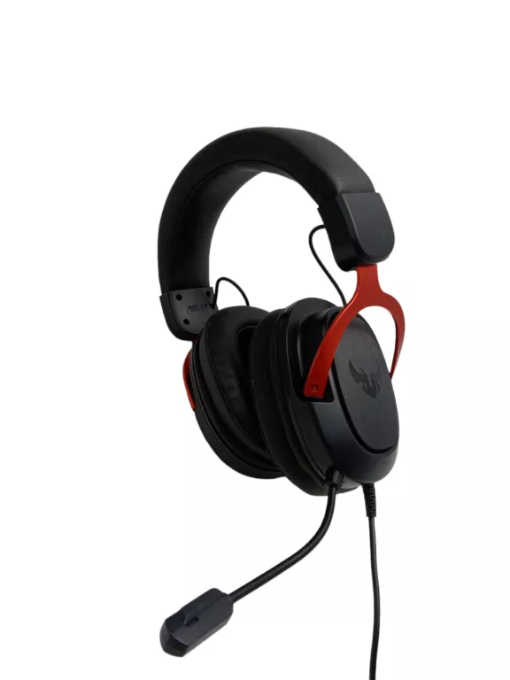 SŁUCHAWKI ASUS TUF GAMING H3 RED