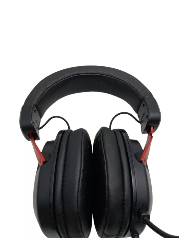 SŁUCHAWKI ASUS TUF GAMING H3 RED