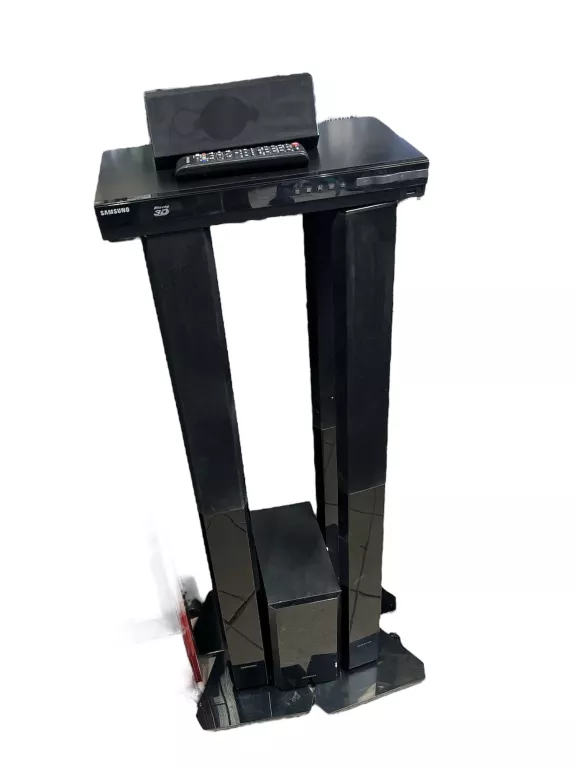 KINO DOMOWE SAMSUNG HT-F4550 5.1 500W CZARNY