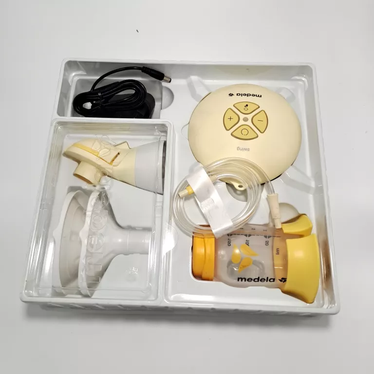 LAKTATOR ELEKTRYCZNY MEDELA SWING FLEX