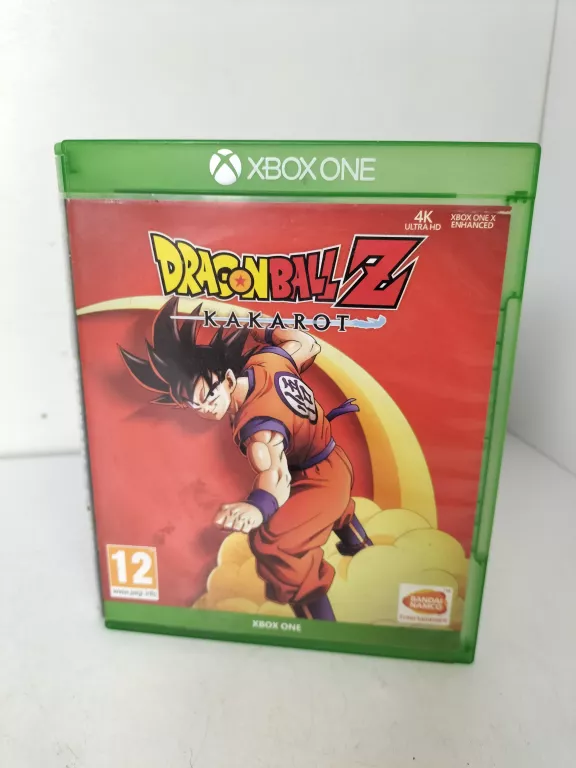 DRAGON BALL Z KAKAROT XBOX ONE