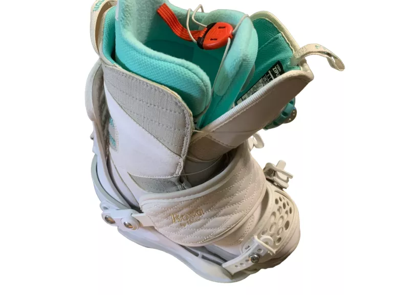 DESKA SNOWBOARDOWA GNU 125 + ZAPIECIA+ BUTY R 36.5