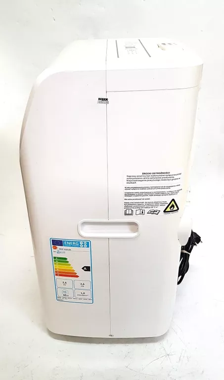 PROMOCJA! KLIMATYZATOR EQUATION WAP-02EI26 1000 W + PILOT