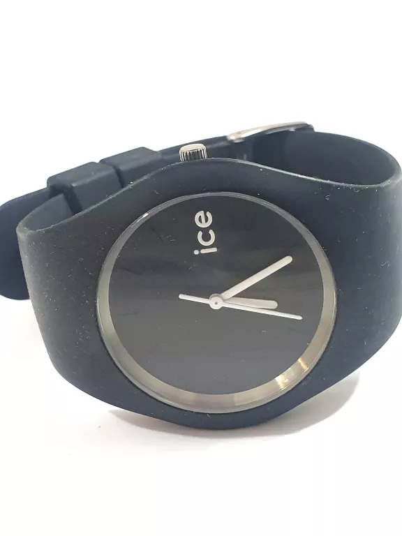 ZEGAREK ICE CZARNY