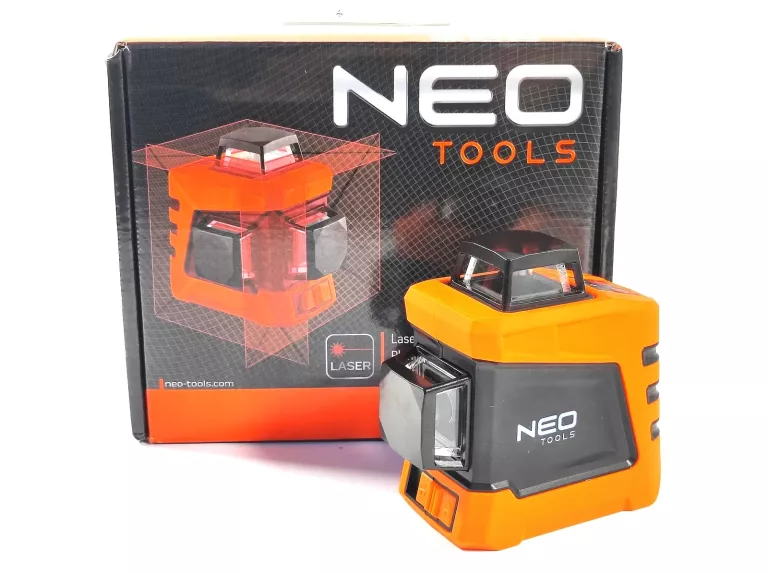 LASER KRZYŻOWY NEO 75-103 15 M