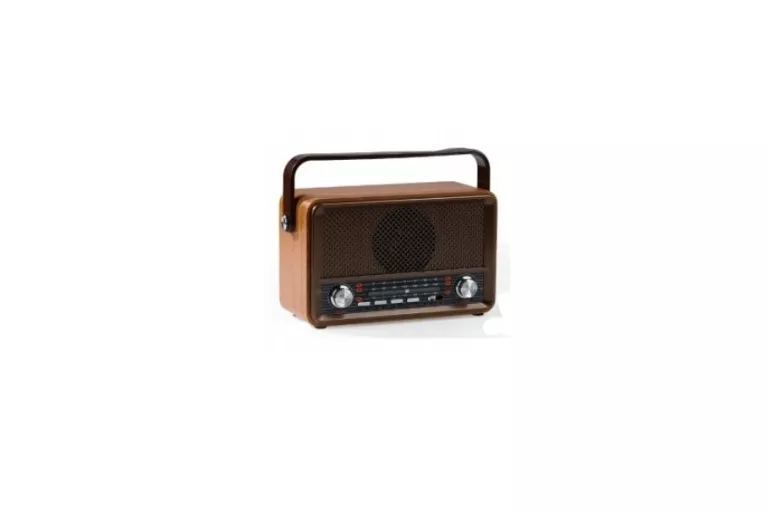 RADIO RETRO HYKKER