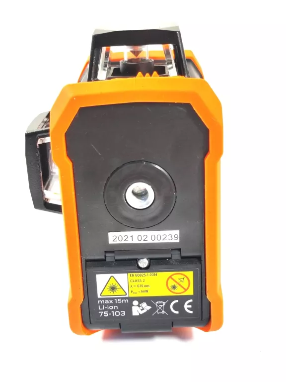 LASER KRZYŻOWY NEO 75-103 15 M