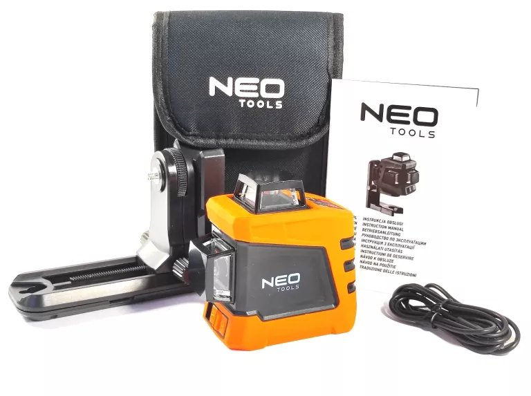 LASER KRZYŻOWY NEO 75-103 15 M