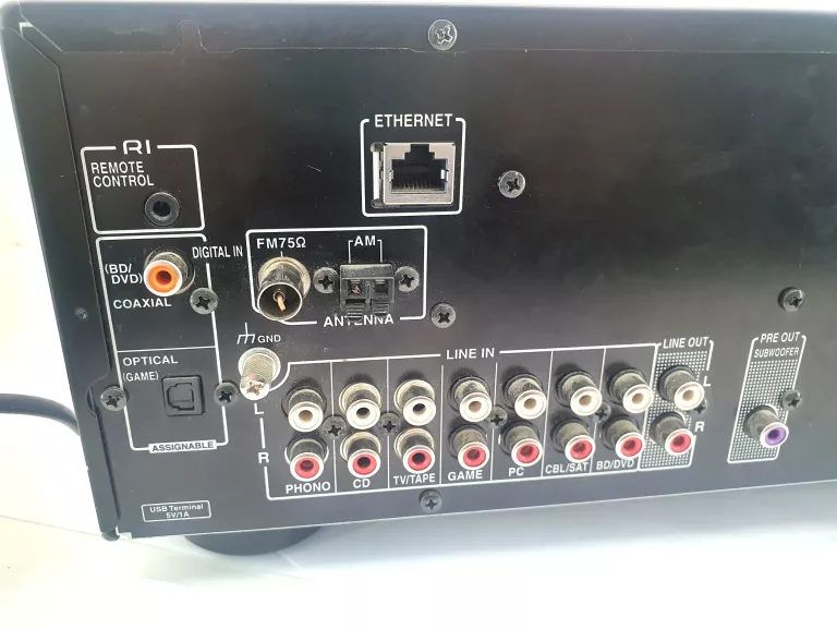 AMPLITUNER ONKYO TX-8130 / NA CZĘŚCI