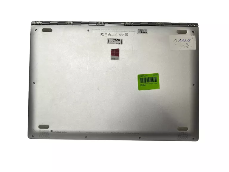 LAPTOP LENOVO YOGA 910-13IKB I7-7500U