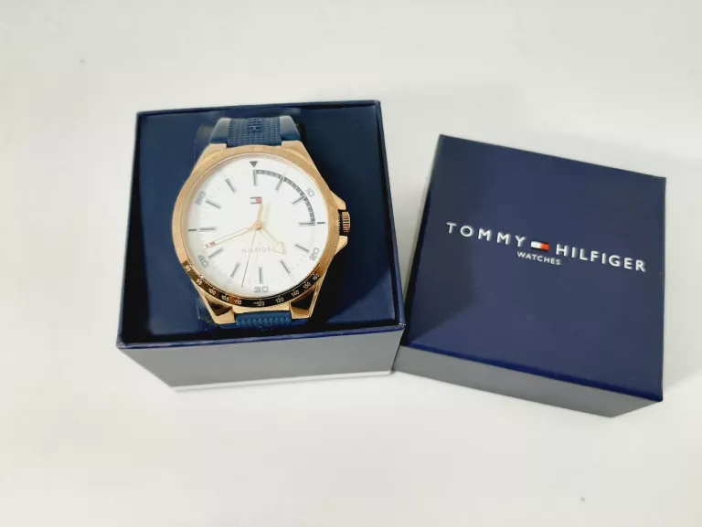 ZEGAREK TOMMY HILFIGER