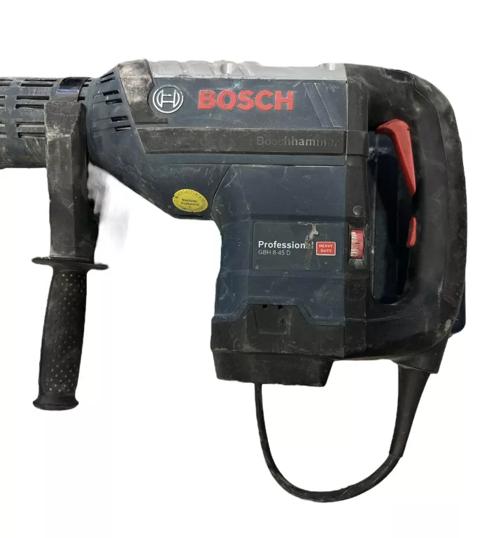 MŁOT UDAROWO-OBROTOWY BOSCH GBH 8-45 D