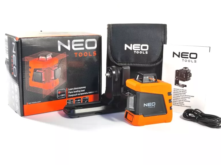 LASER KRZYŻOWY NEO 75-103 15 M