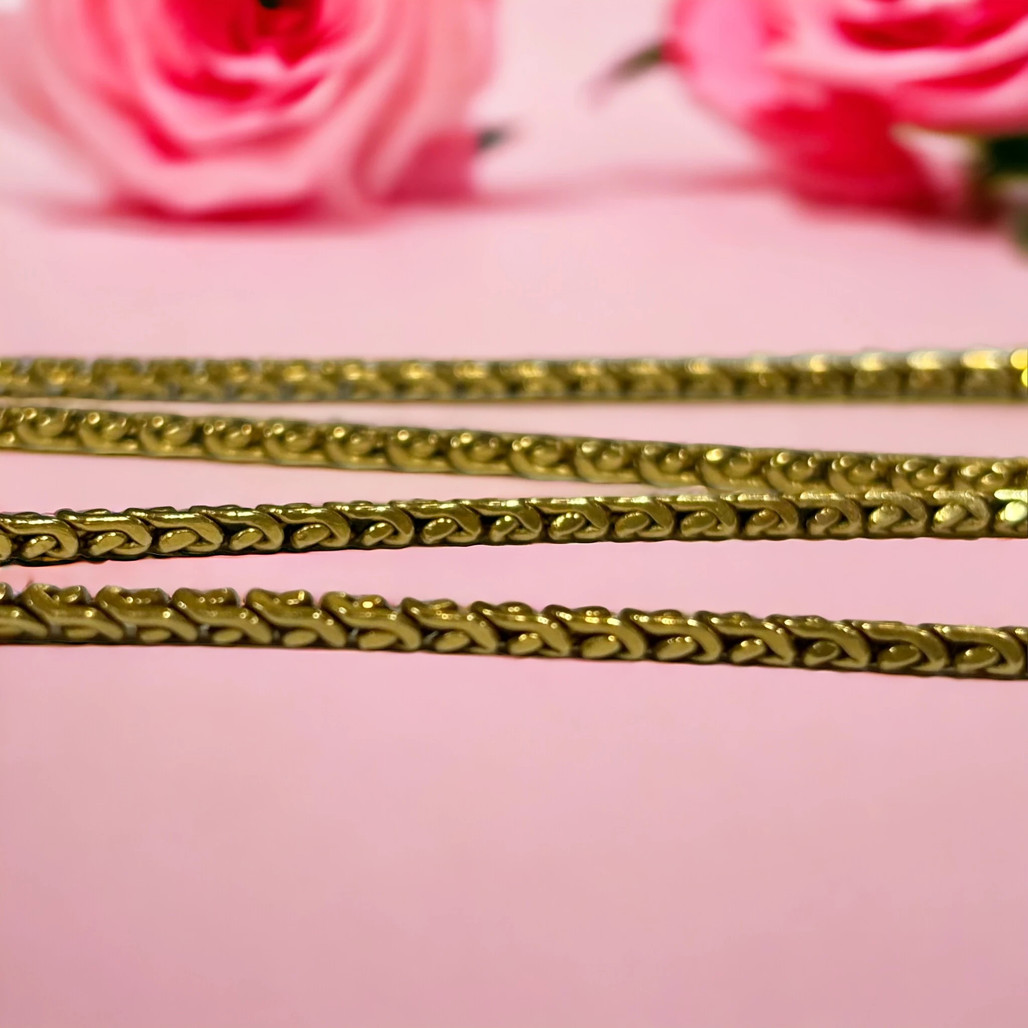 lancuszek-zloty-pr-750-krolewski-splot-stan-uzywany