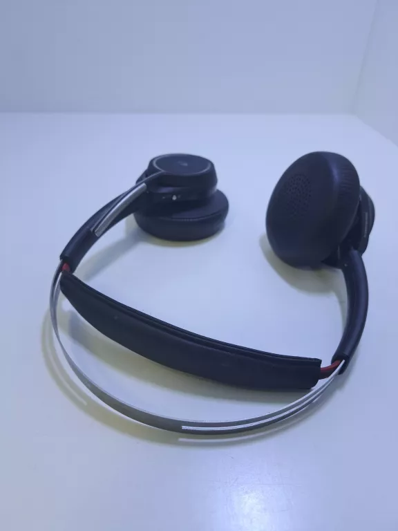 SŁUCHAWKI BEZPRZEWODOWE PLANTRONICS VOYAGER FOCUS UC B825