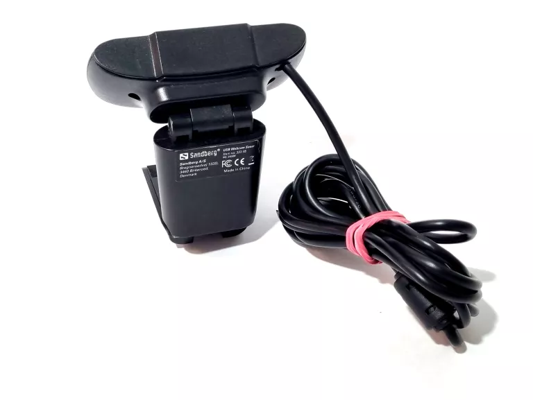 SANDBERG 333-95 - KAMERA INTERNETOWA, USB,