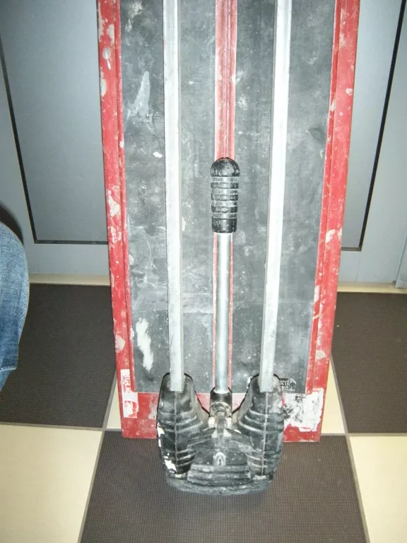 PRZECINARKA DO GLAZURY WALMER 1200 MM