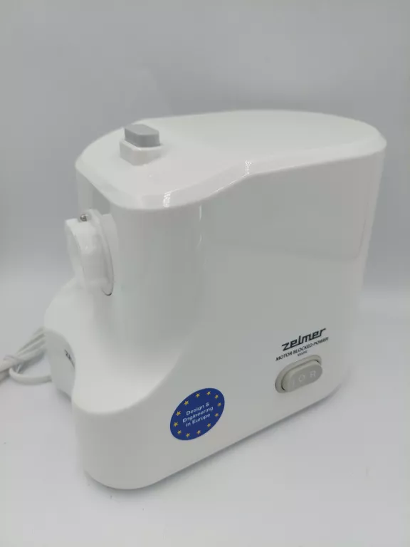 MASZYNKA DO MIELENIA MIĘSA ZELMER ZMM1010B KOMPLET