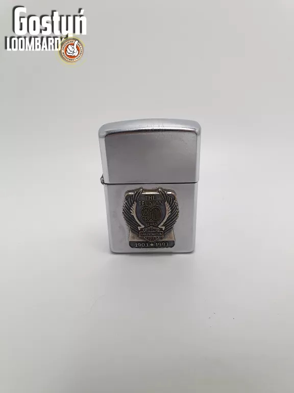 ZAPALNICZKA ZIPPO BRADFORD PA MADE IN USA