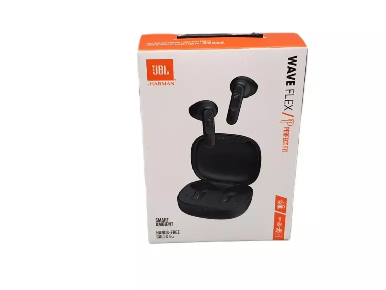 SŁUCHAWKI BEZPRZEWODOWE DOUSZNE JBL WAVE FLEX