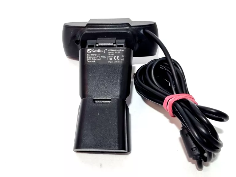SANDBERG 333-95 - KAMERA INTERNETOWA, USB,