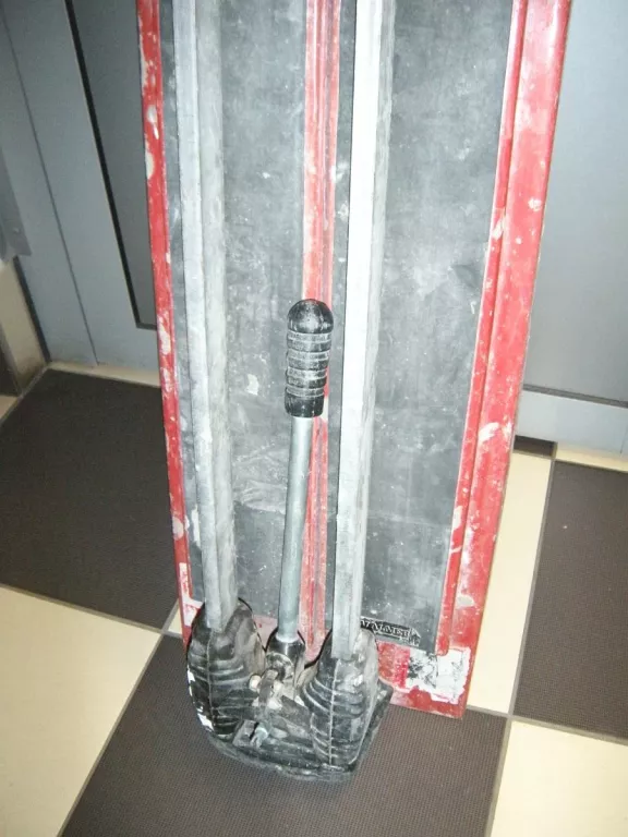 PRZECINARKA DO GLAZURY WALMER 1200 MM