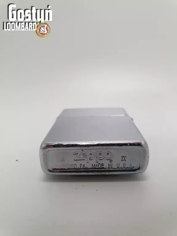 ZAPALNICZKA ZIPPO BRADFORD PA MADE IN USA