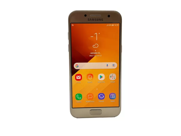TELEFON SAMSUNG GALAXY A3 2017 2/16GB 4,70" 2350MAH