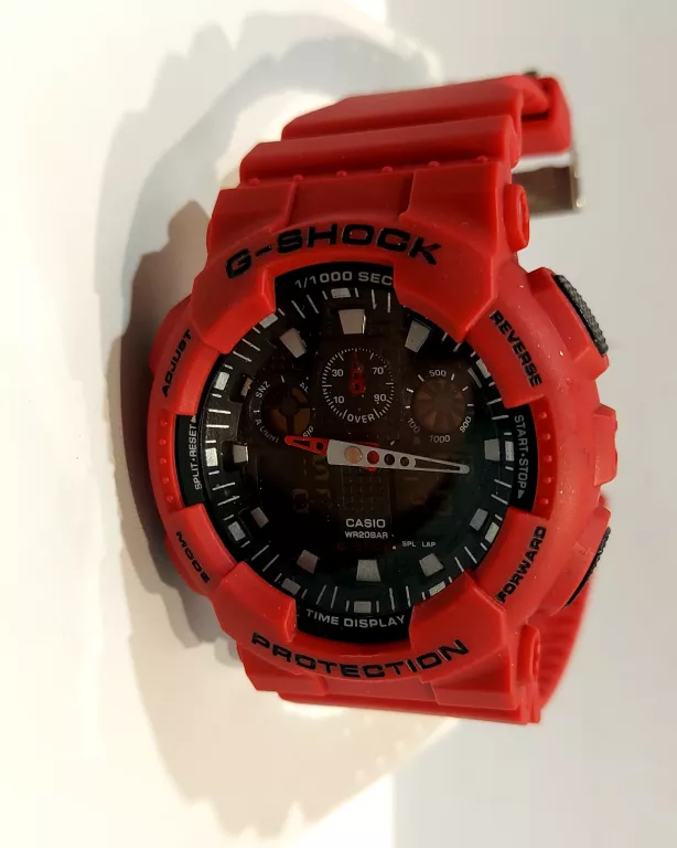 Casio ga sales 110a