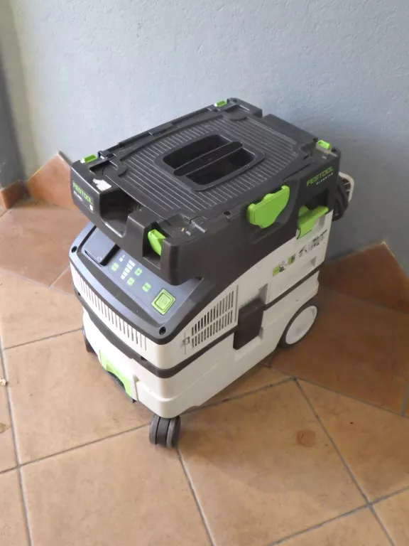 ODKURZACZ PRZEMYSŁOWY FESTOOL CTL MIDI I 1200 W
