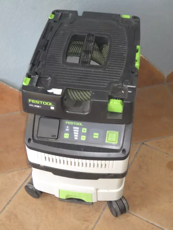 ODKURZACZ PRZEMYSŁOWY FESTOOL CTL MIDI I 1200 W